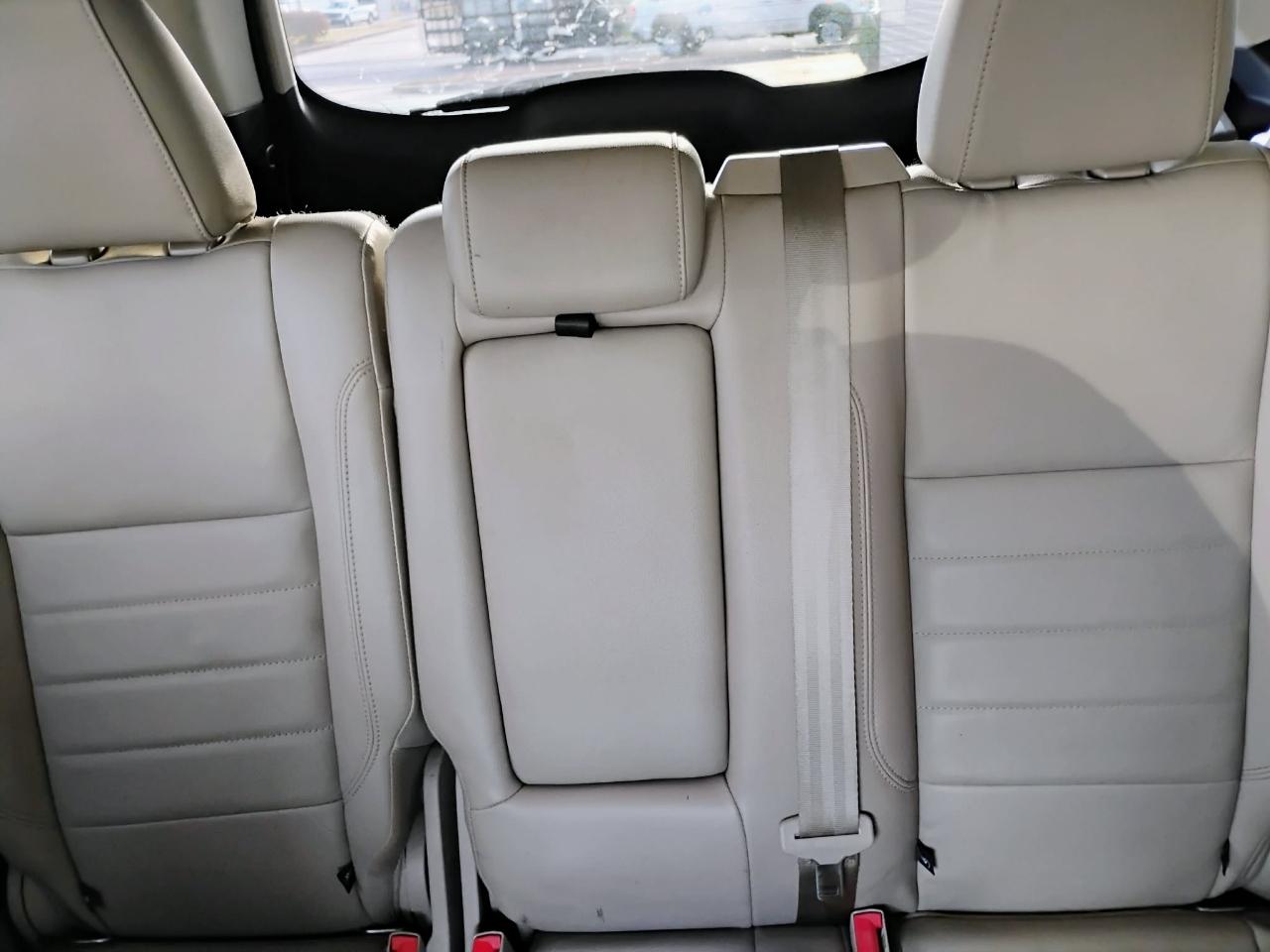 Ford Escape FWD 4dr Titanium 2015