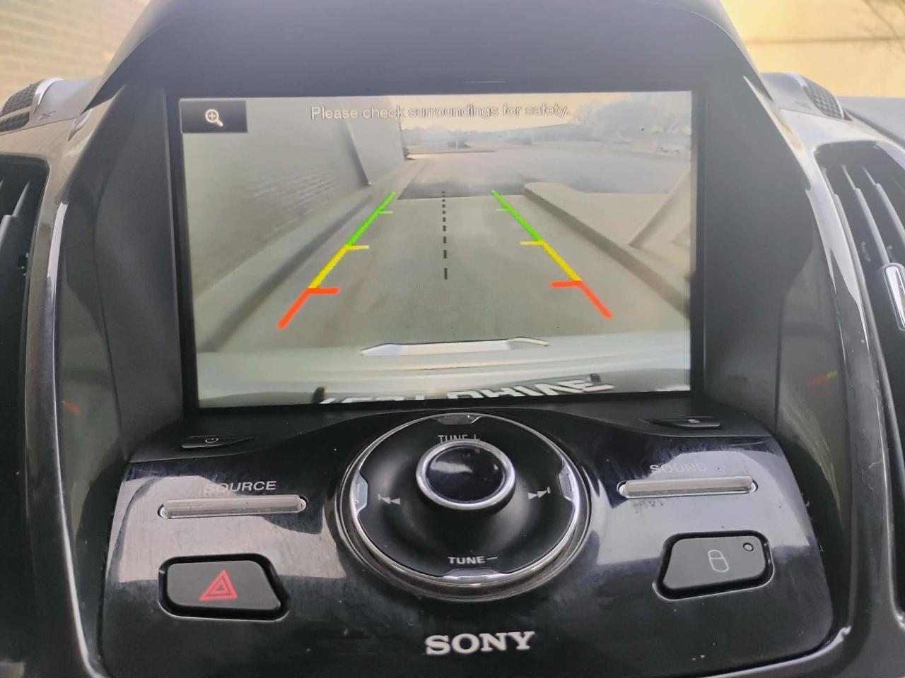 Ford Escape FWD 4dr Titanium 2015