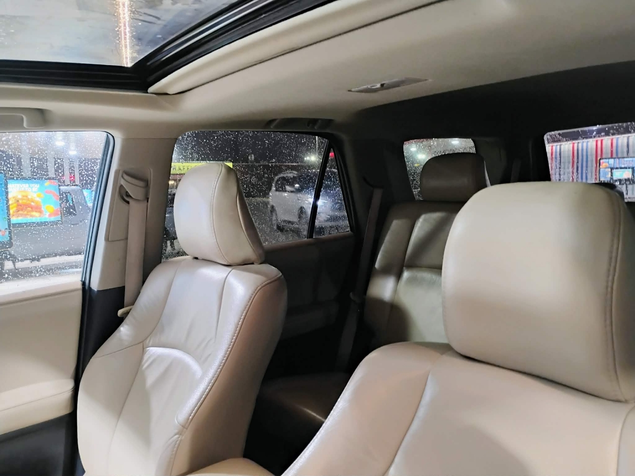 Toyota 4Runner RWD 4dr V6 Limited (Natl) 2010