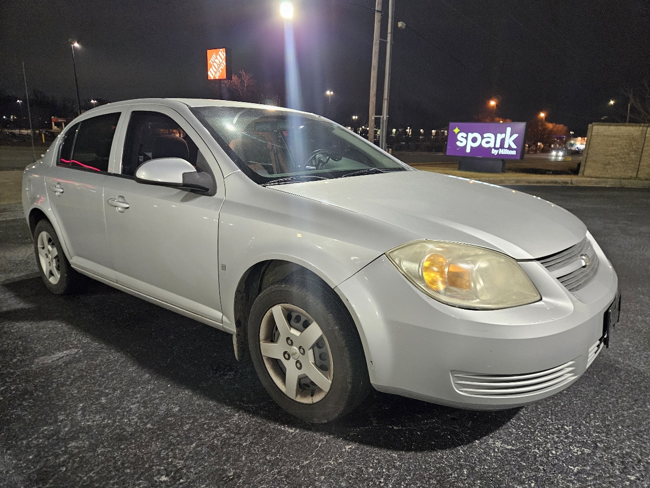 Chevrolet Cobalt 4dr Sdn LT 2008