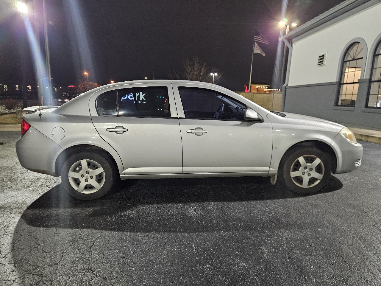 Chevrolet Cobalt 4dr Sdn LT 2008