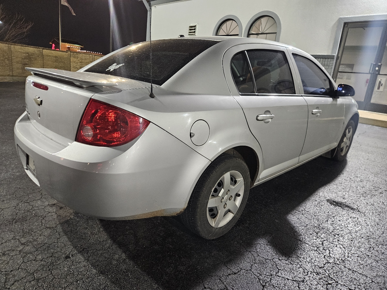 Chevrolet Cobalt 4dr Sdn LT 2008