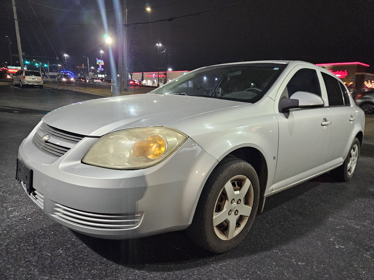 Chevrolet Cobalt 4dr Sdn LT 2008