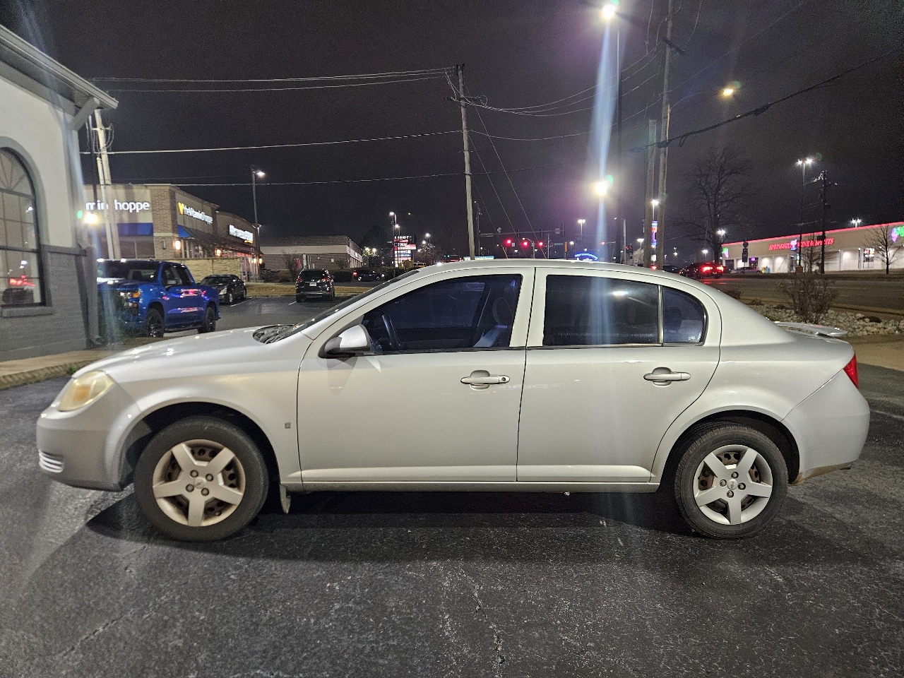 Chevrolet Cobalt 4dr Sdn LT 2008