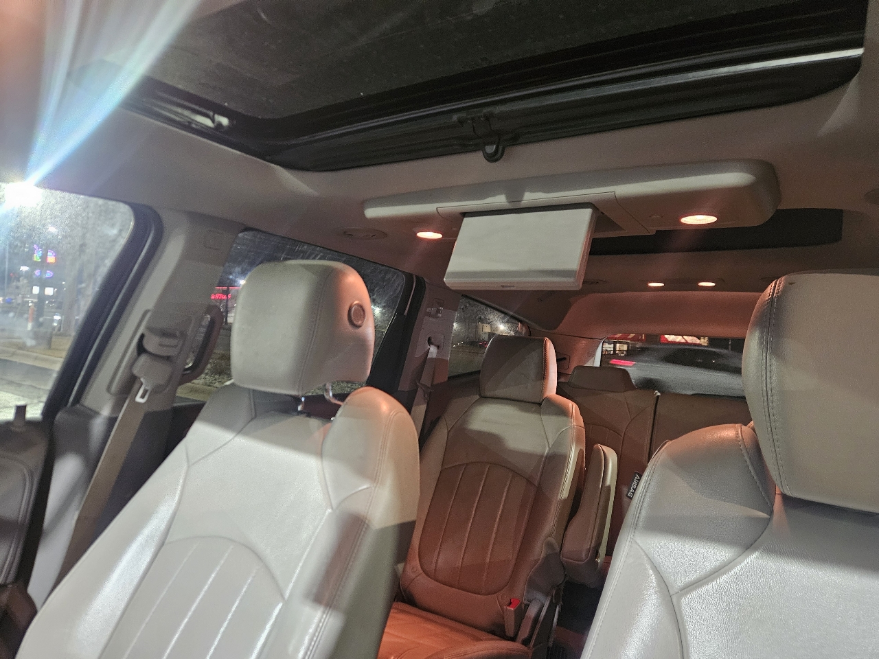 Chevrolet Traverse FWD 4dr LTZ 2016