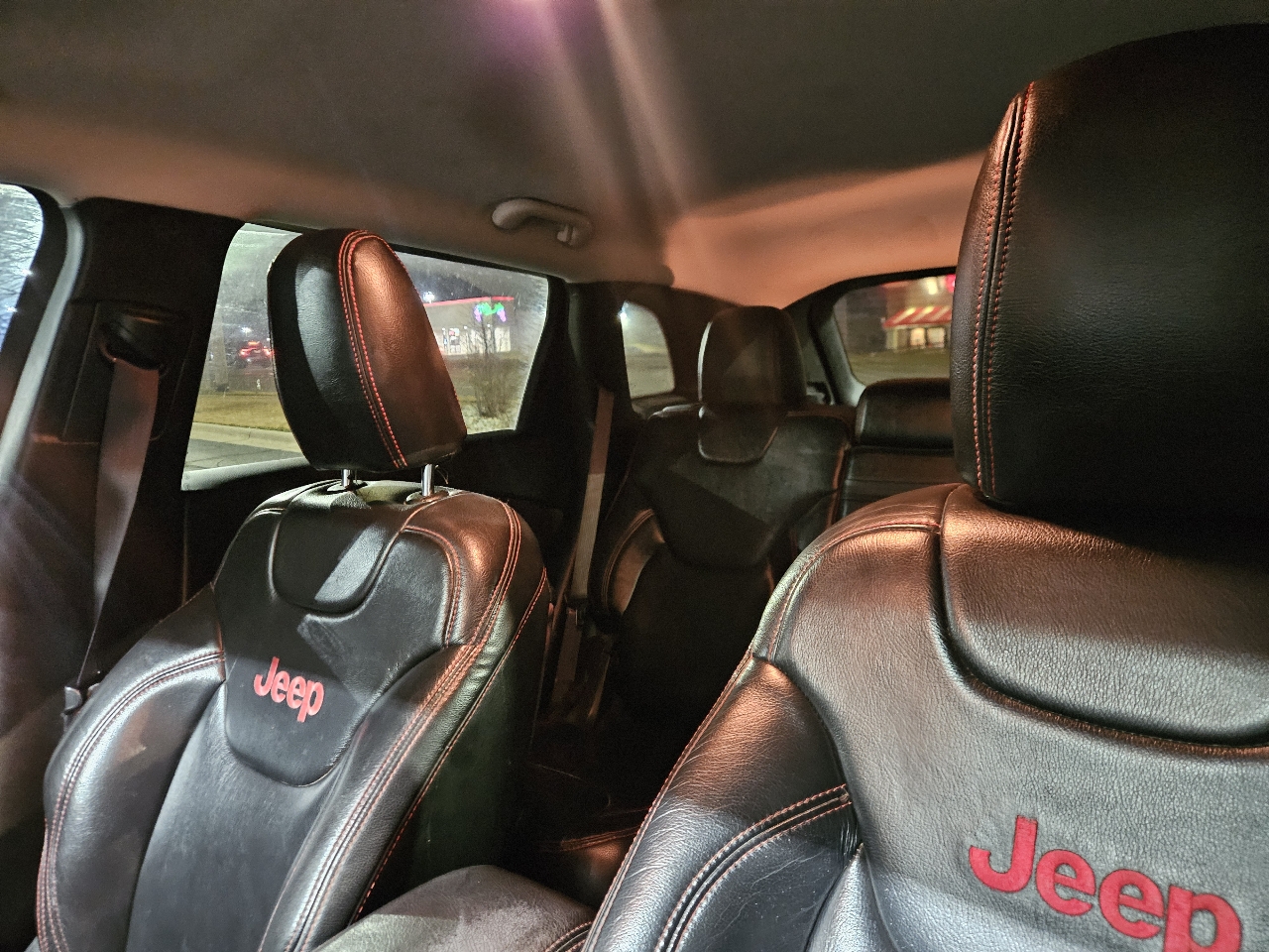 Jeep Cherokee Latitude FWD 2017