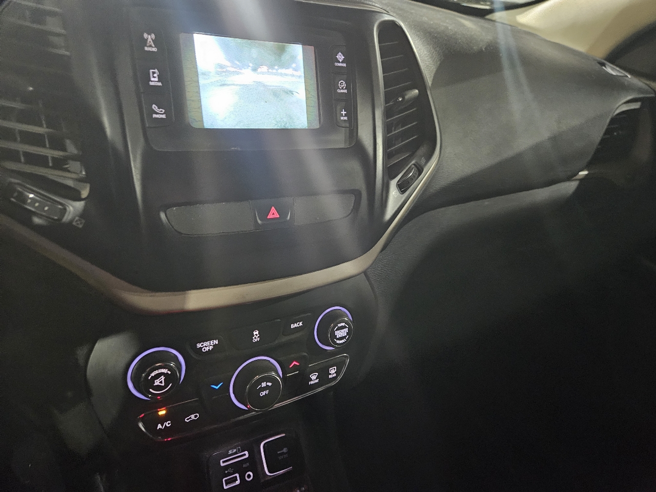 Jeep Cherokee Latitude FWD 2017