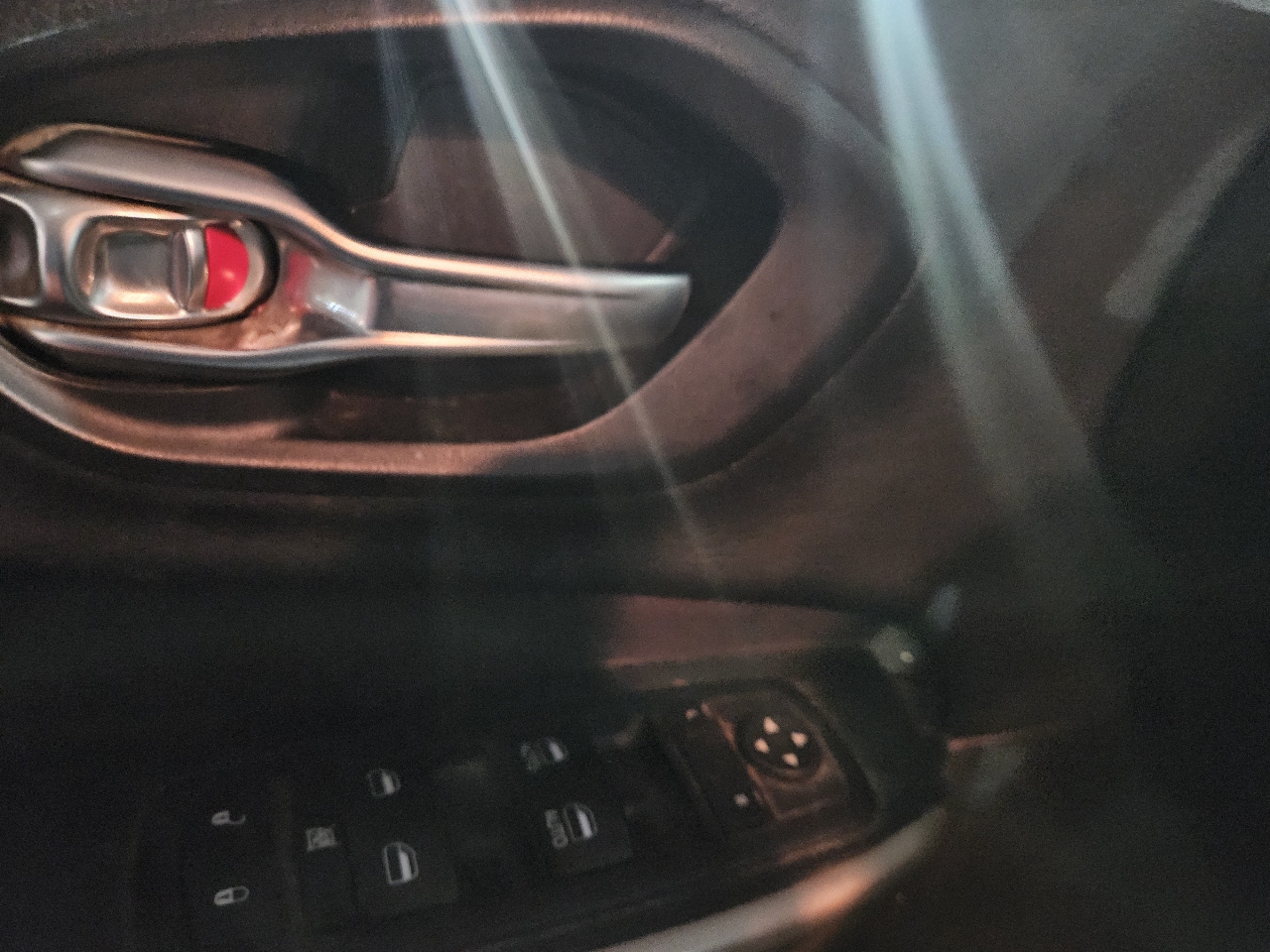 Jeep Cherokee Latitude FWD 2017