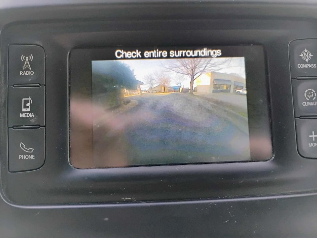 Jeep Cherokee Latitude FWD 2017