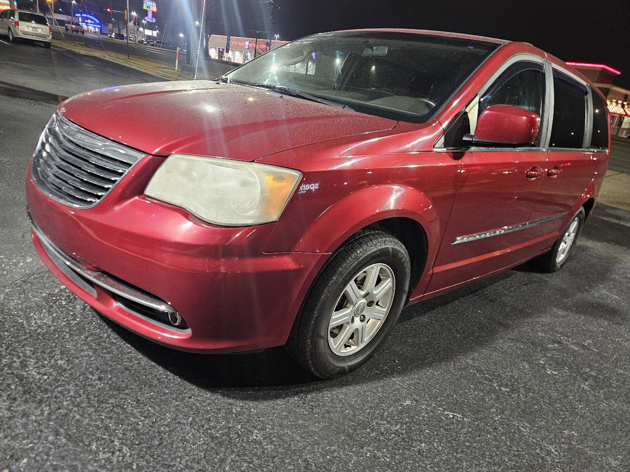 Chrysler Town & Country 4dr Wgn Touring 2011