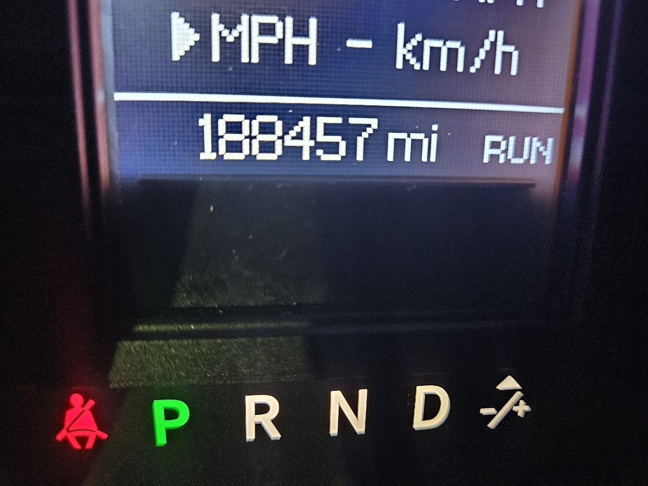 Chrysler Town & Country 4dr Wgn Touring 2011