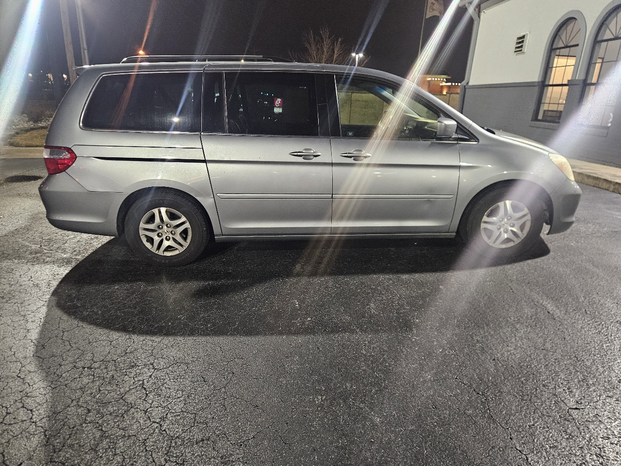 Honda Odyssey 5dr EX-L AT 2006