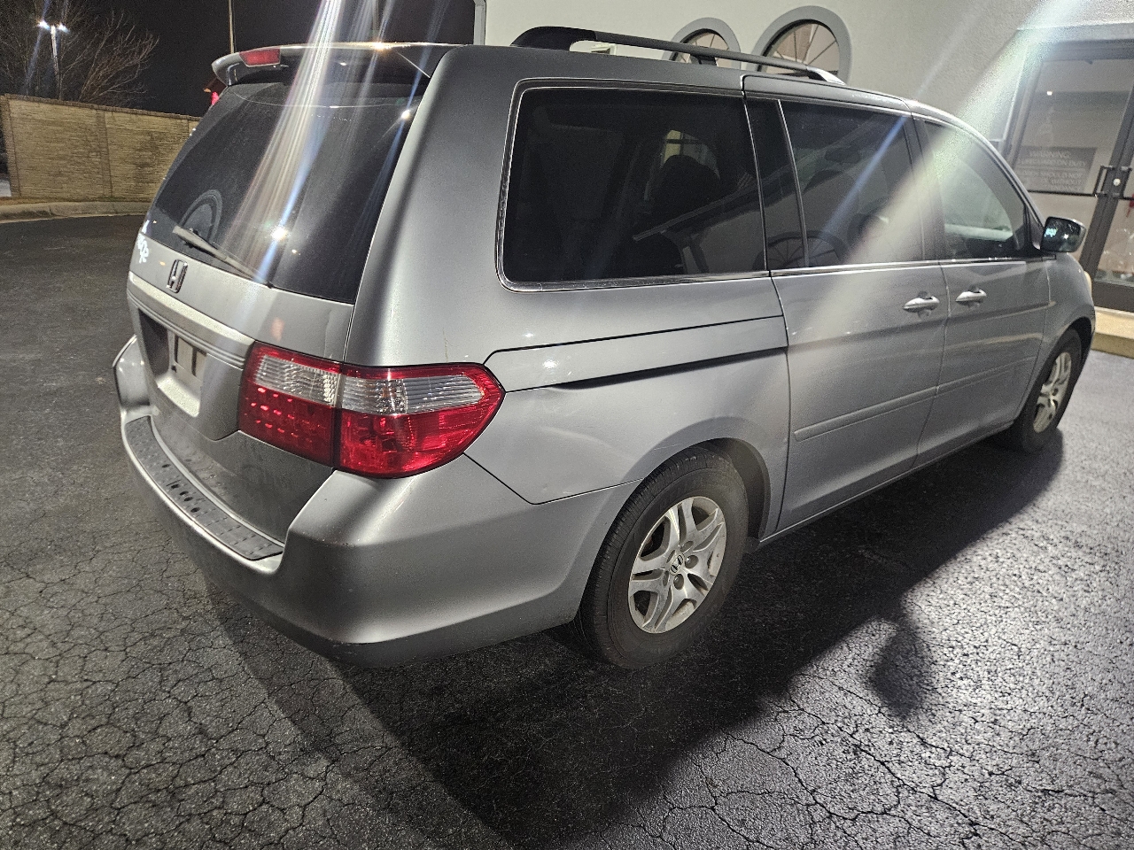 Honda Odyssey 5dr EX-L AT 2006