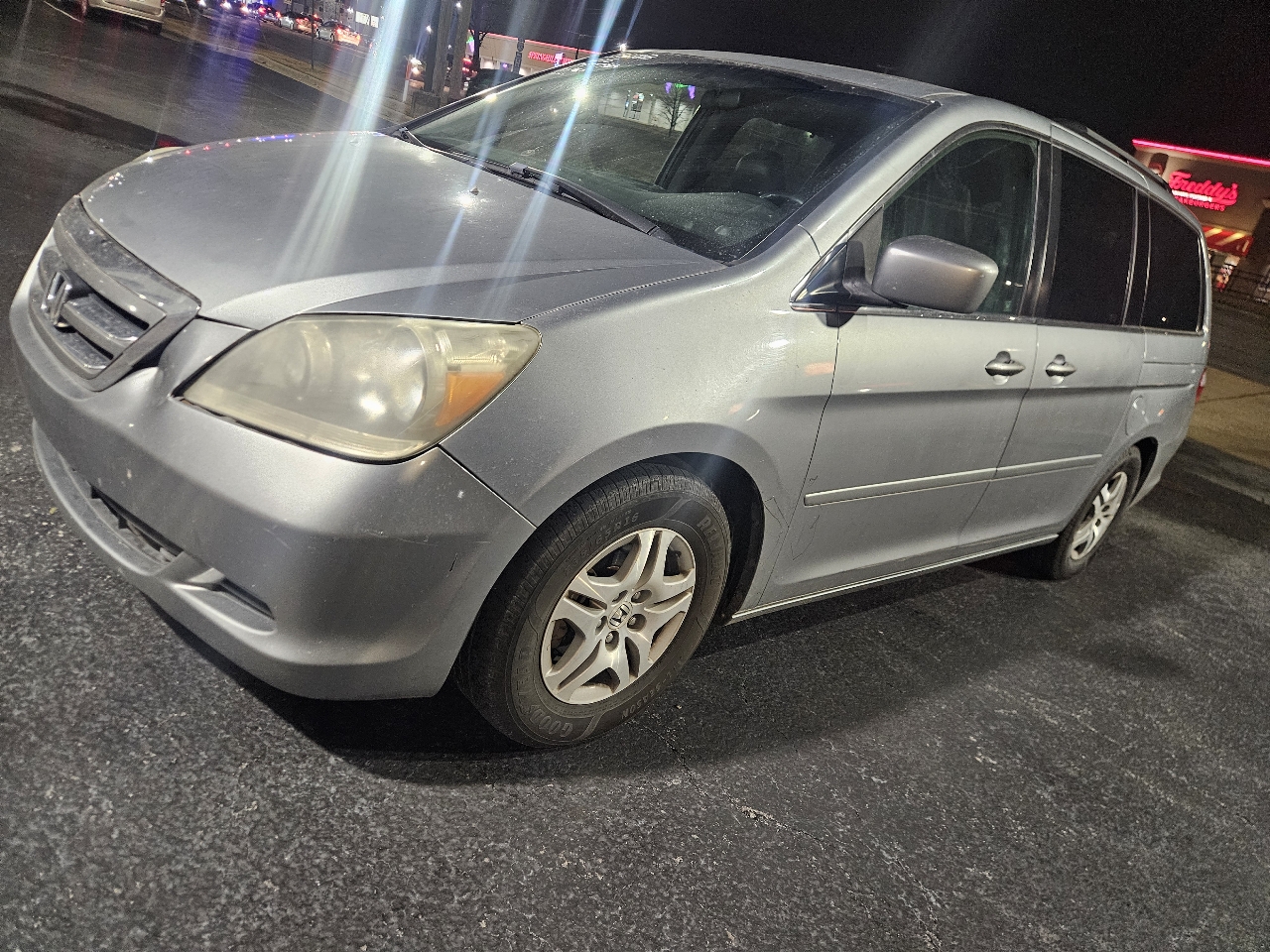 Honda Odyssey 5dr EX-L AT 2006