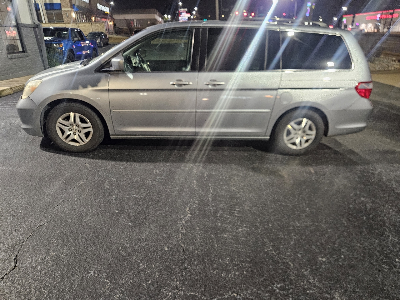 Honda Odyssey 5dr EX-L AT 2006