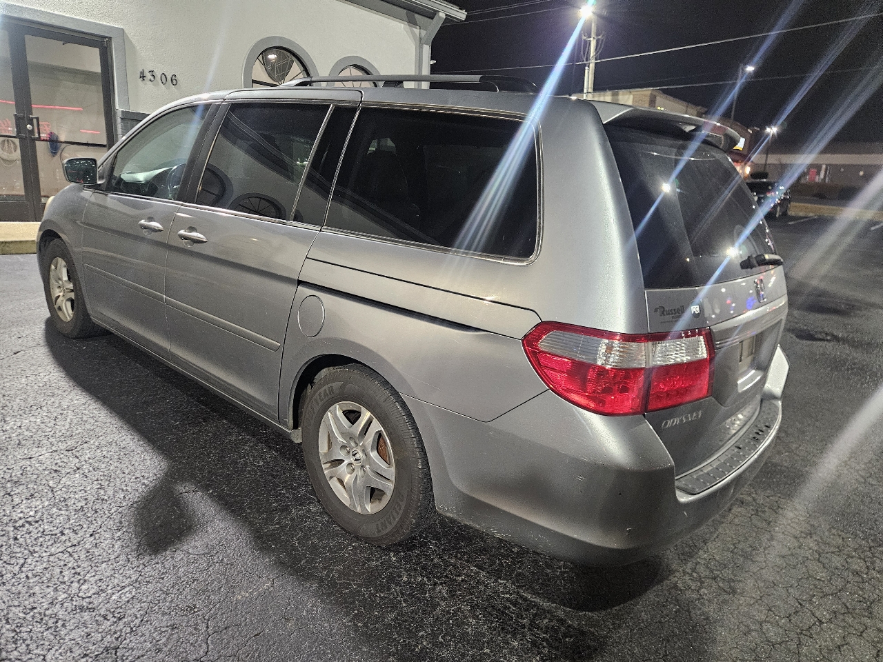 Honda Odyssey 5dr EX-L AT 2006