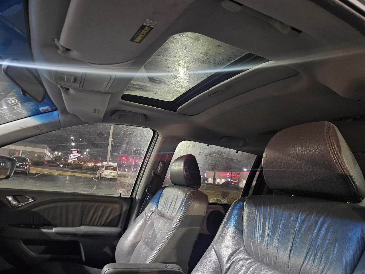 Honda Odyssey 5dr EX-L AT 2006