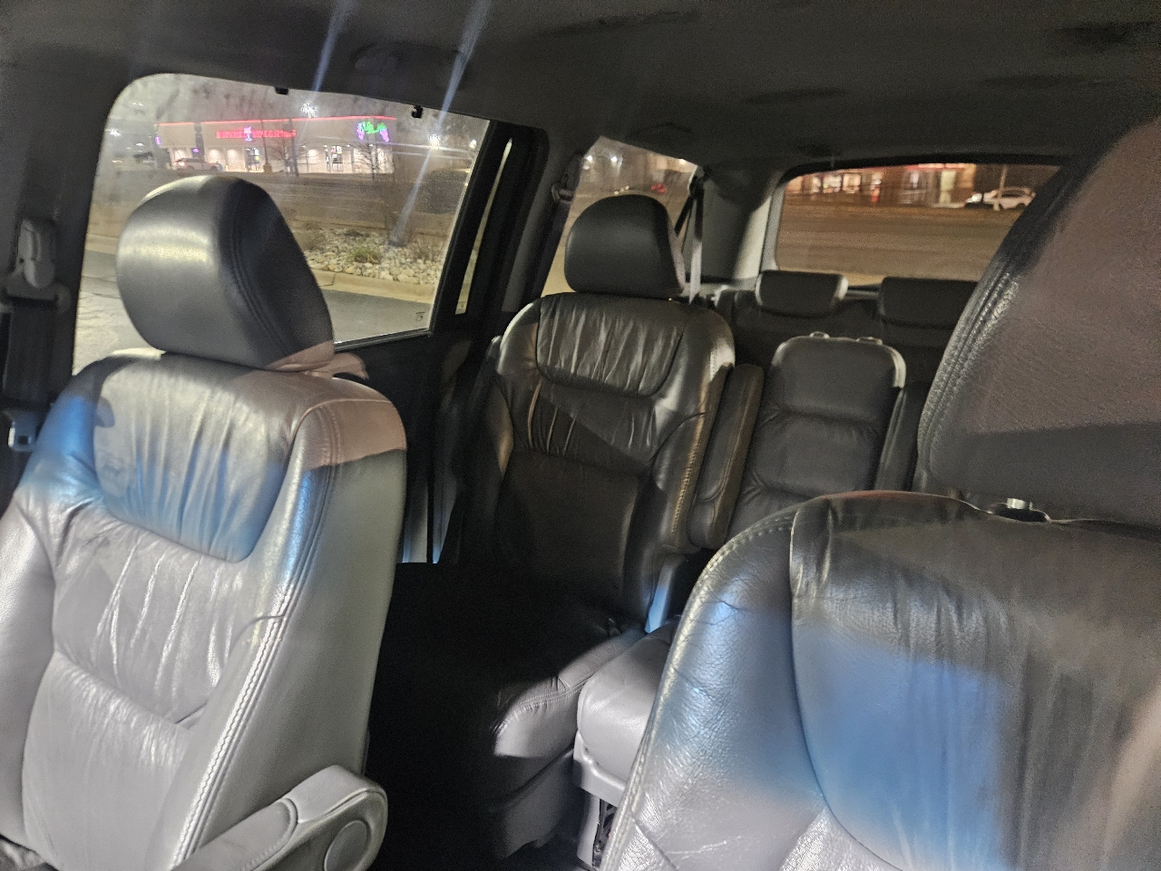 Honda Odyssey 5dr EX-L AT 2006