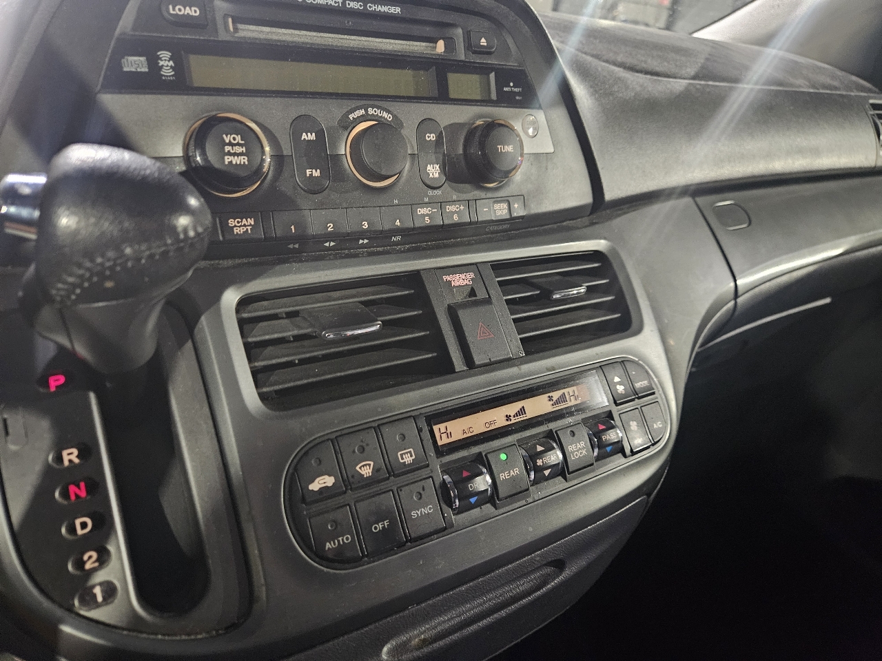 Honda Odyssey 5dr EX-L AT 2006