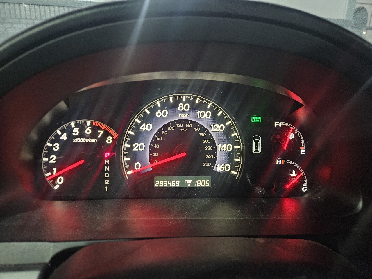 Honda Odyssey 5dr EX-L AT 2006