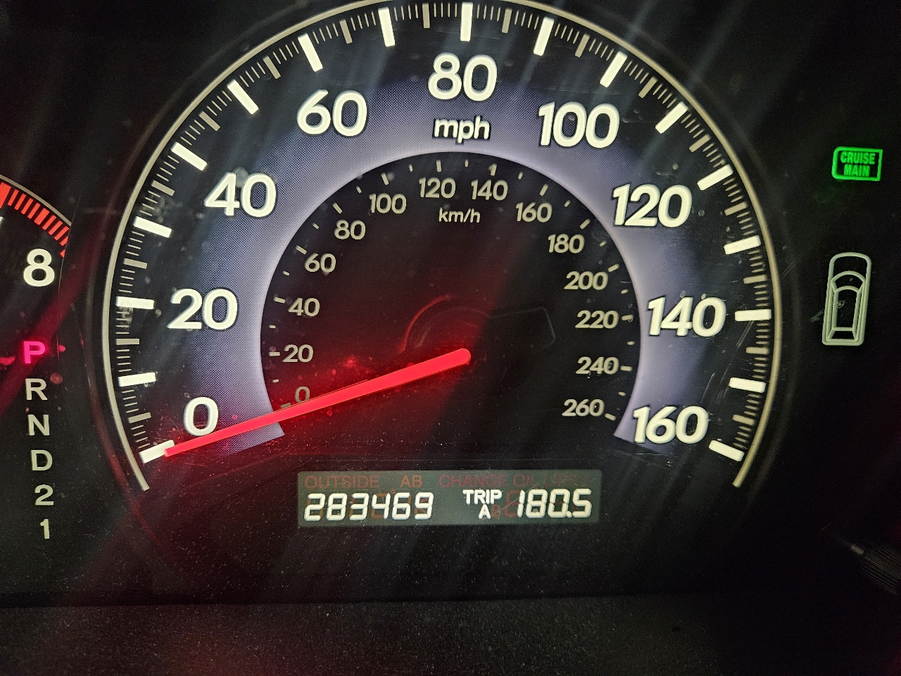 Honda Odyssey 5dr EX-L AT 2006