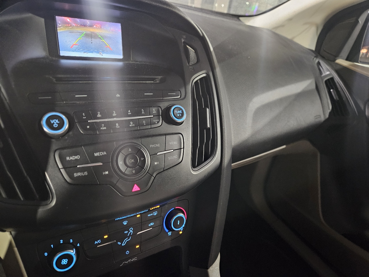 Ford Focus 5dr HB SE 2016