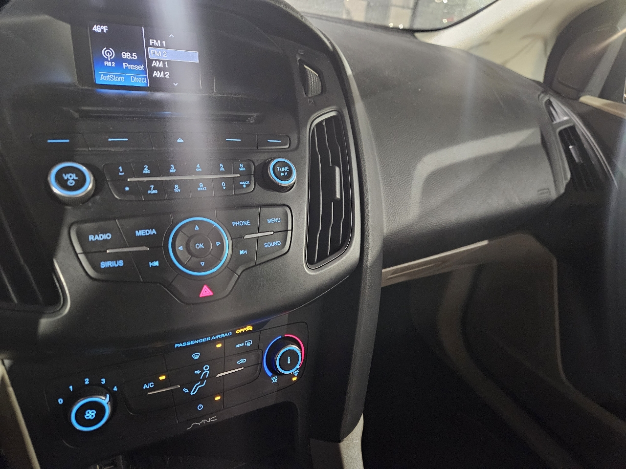 Ford Focus 5dr HB SE 2016