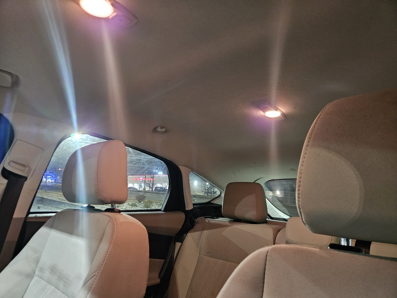 Ford Focus 5dr HB SE 2016