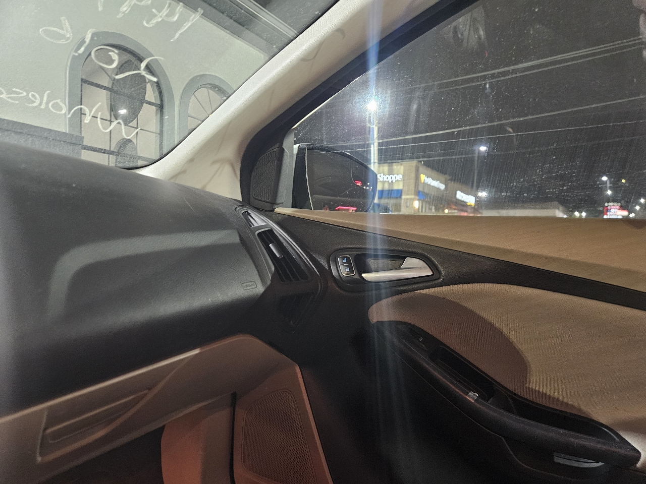 Ford Focus 5dr HB SE 2016