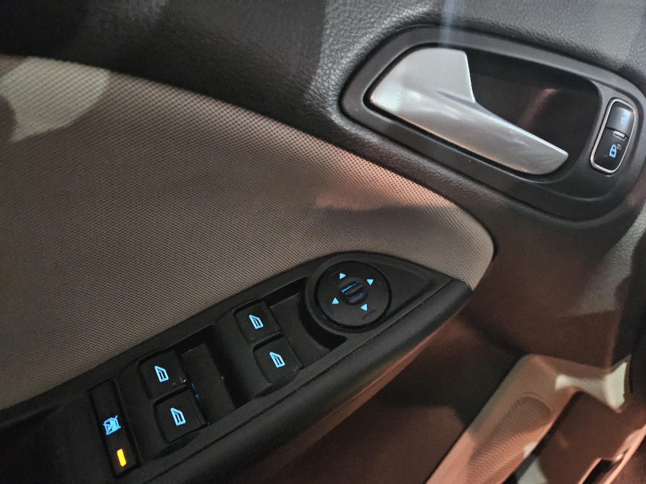 Ford Focus 5dr HB SE 2016