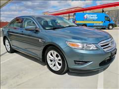 2010 Ford Taurus 