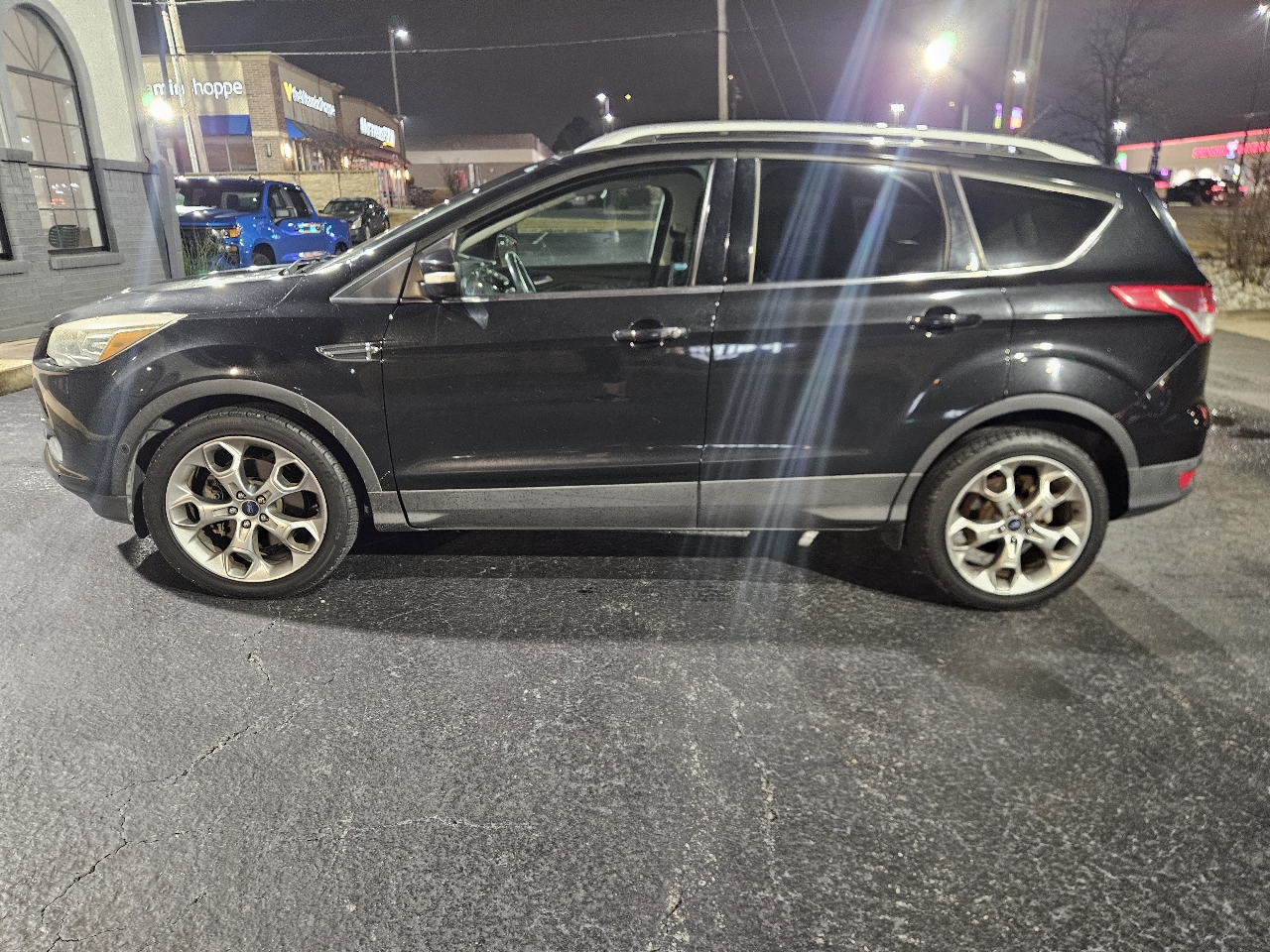 Ford Escape FWD 4dr Titanium 2014
