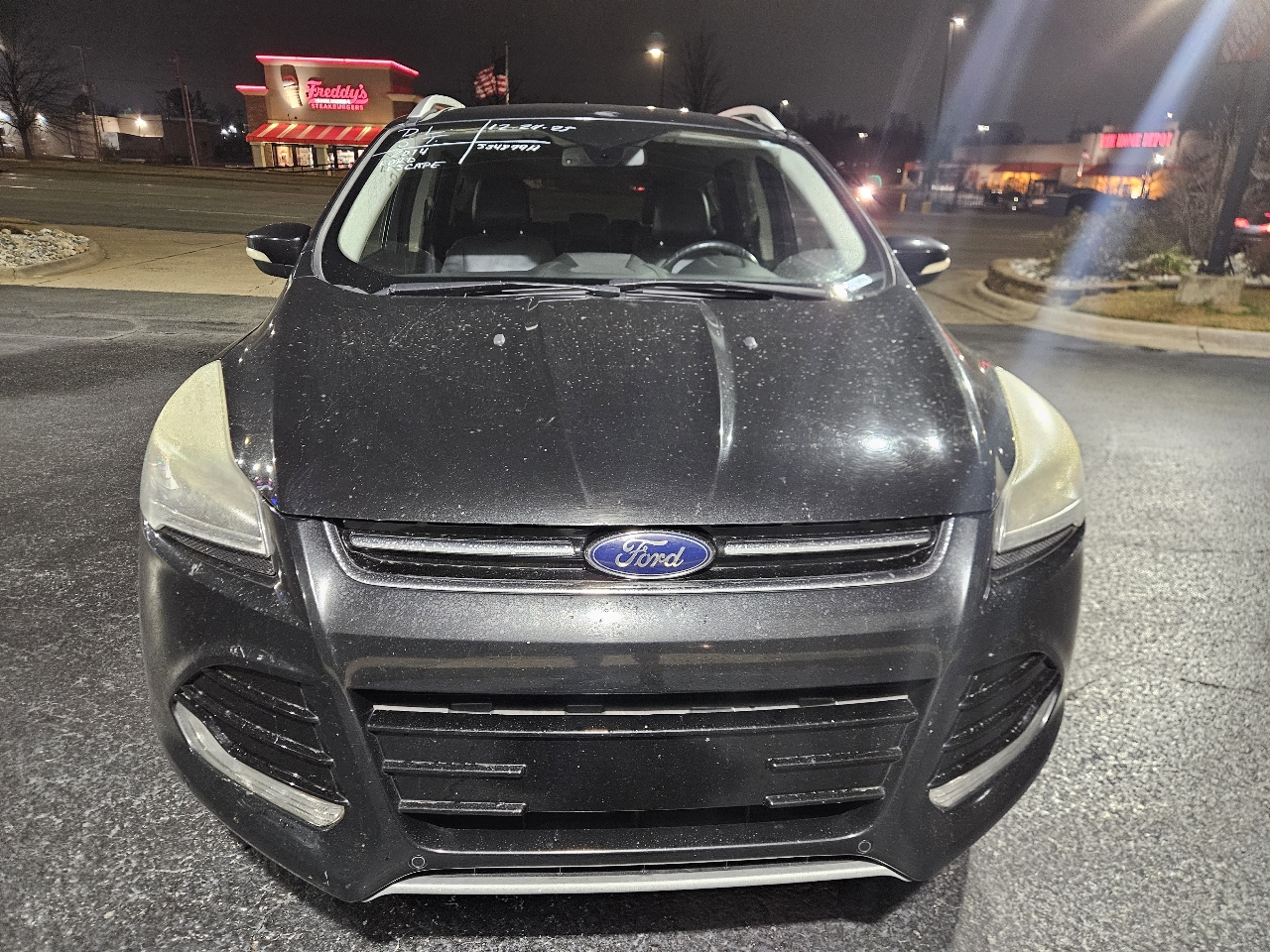 Ford Escape FWD 4dr Titanium 2014