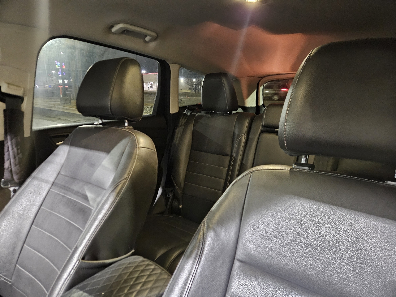 Ford Escape FWD 4dr Titanium 2014