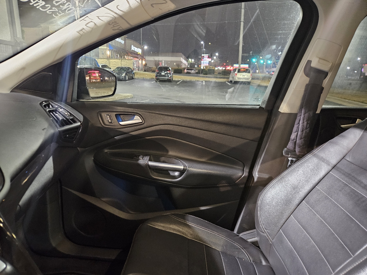 Ford Escape FWD 4dr Titanium 2014