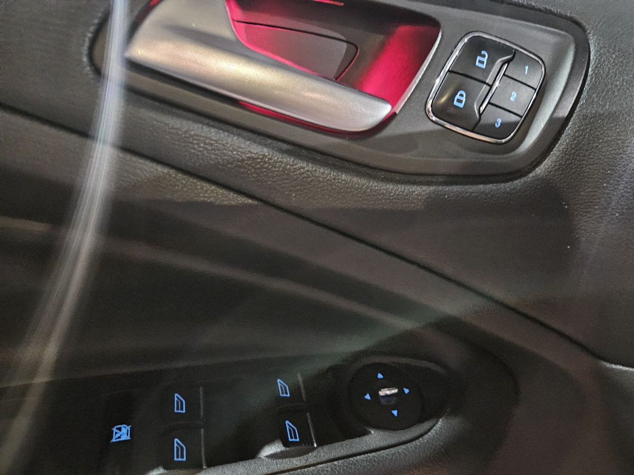 Ford Escape FWD 4dr Titanium 2014