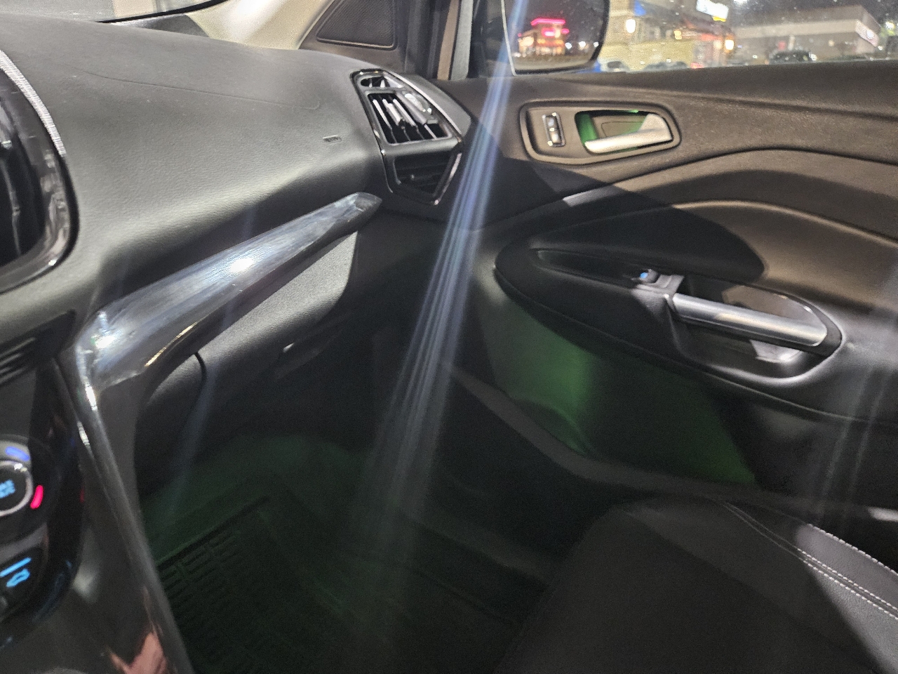 Ford Escape FWD 4dr Titanium 2014