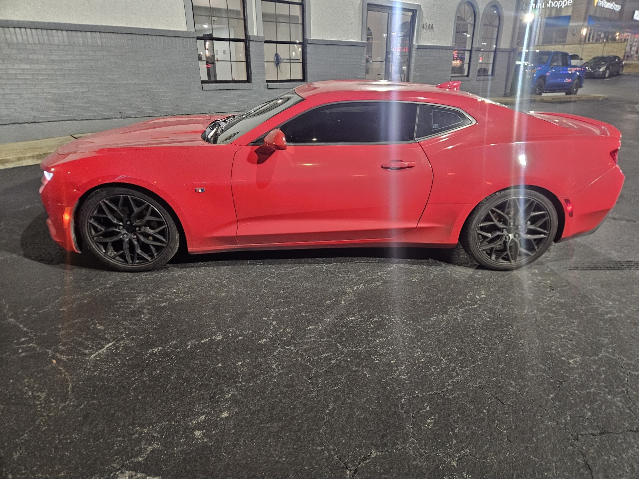 Chevrolet Camaro 2dr Cpe 1LT 2017