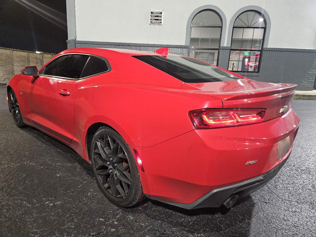 Chevrolet Camaro 2dr Cpe 1LT 2017