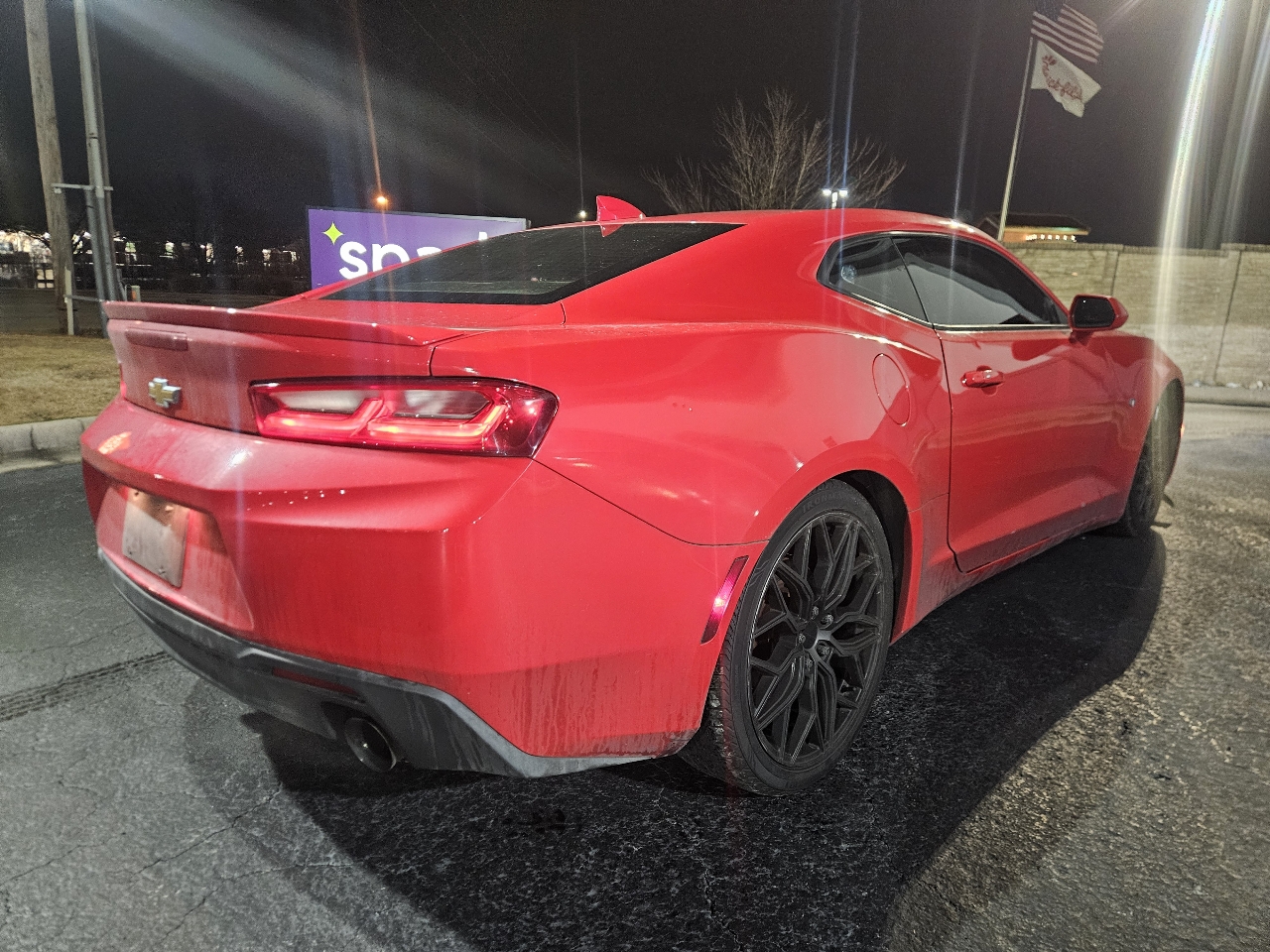 Chevrolet Camaro 2dr Cpe 1LT 2017