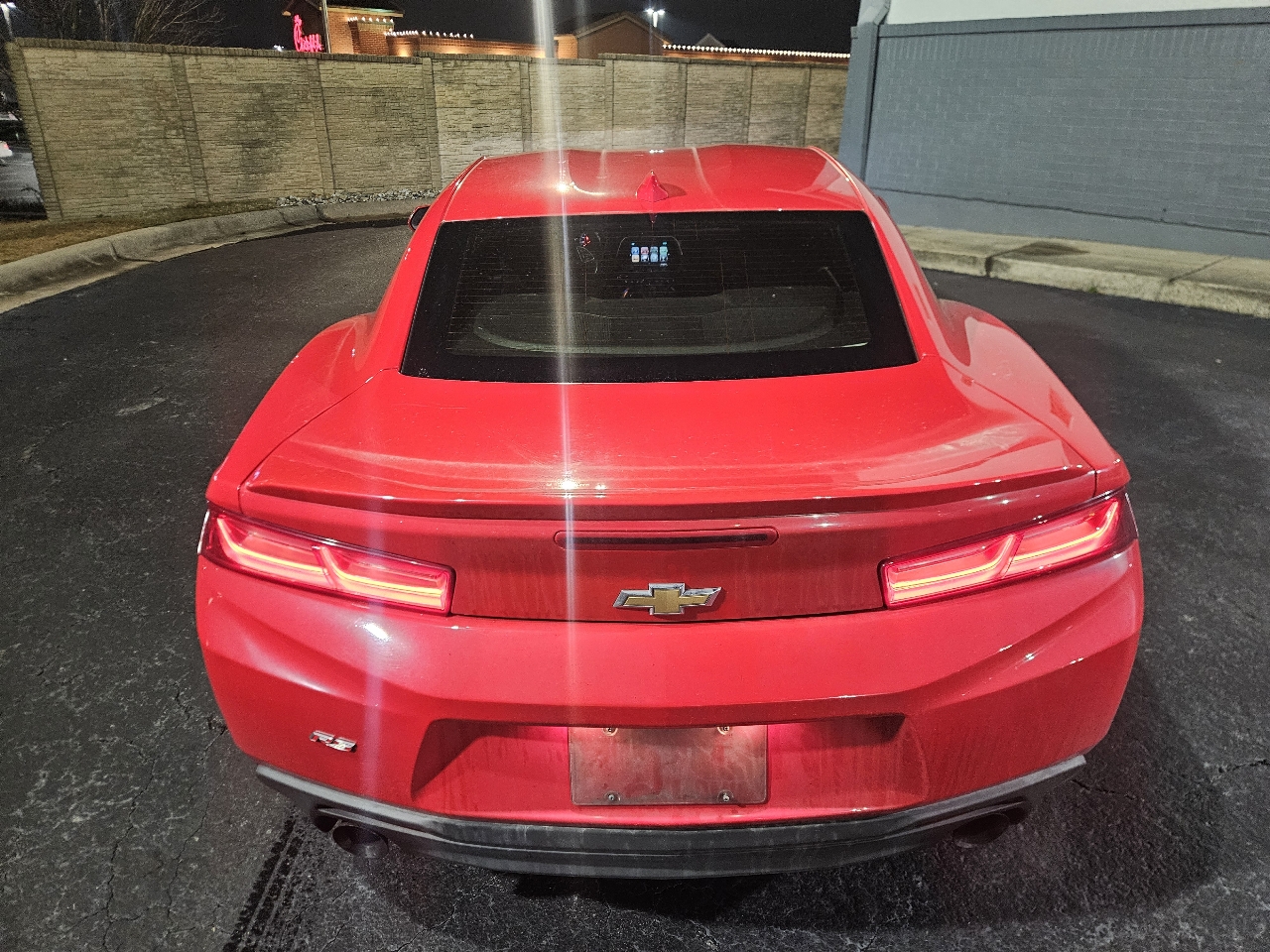 Chevrolet Camaro 2dr Cpe 1LT 2017