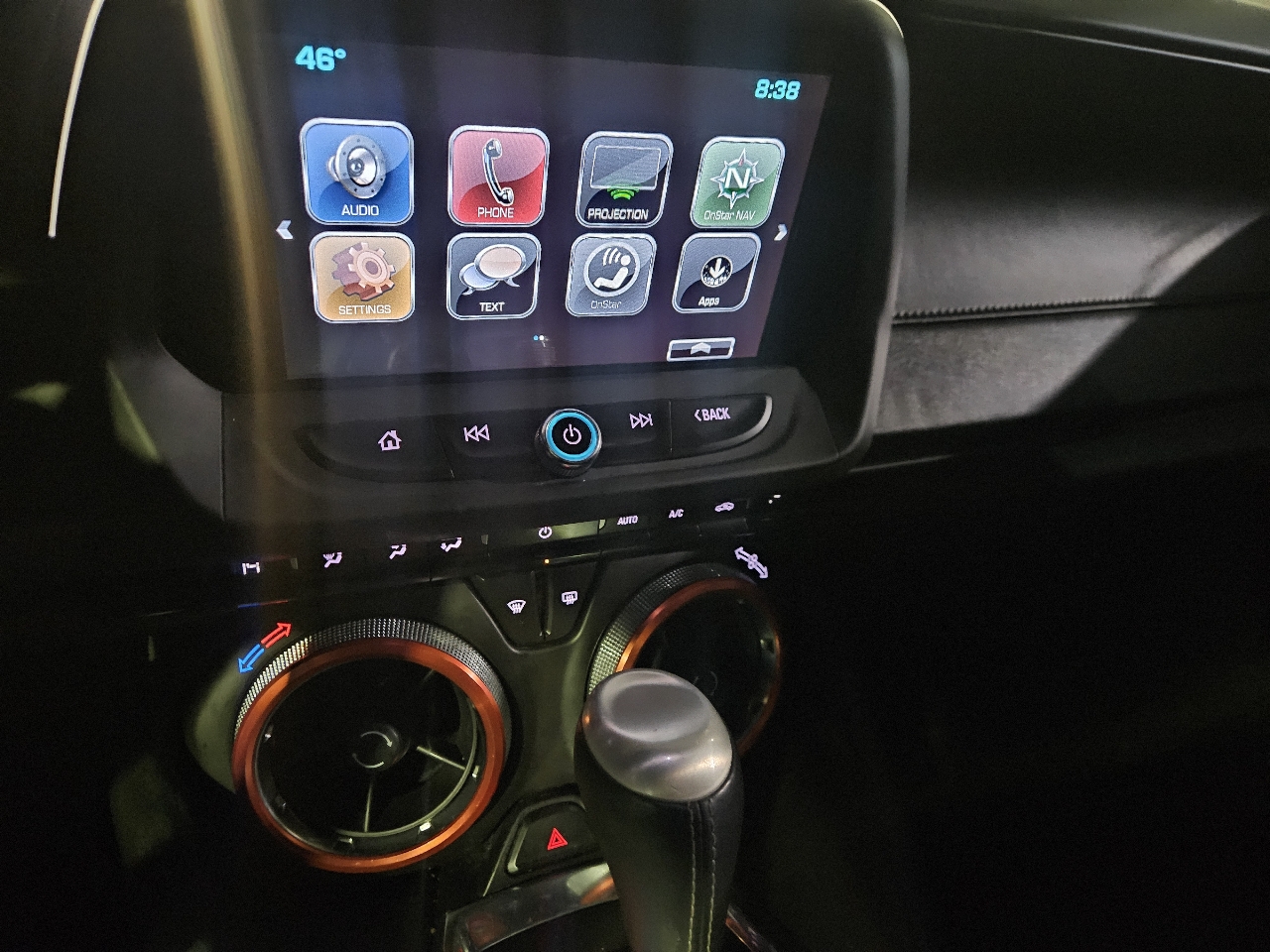 Chevrolet Camaro 2dr Cpe 1LT 2017