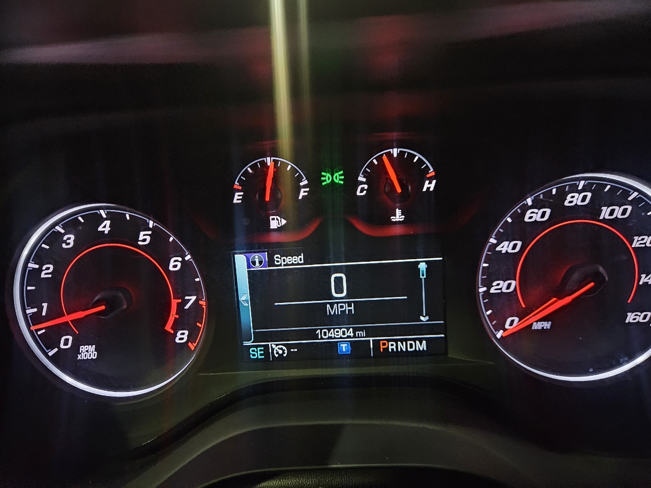 Chevrolet Camaro 2dr Cpe 1LT 2017