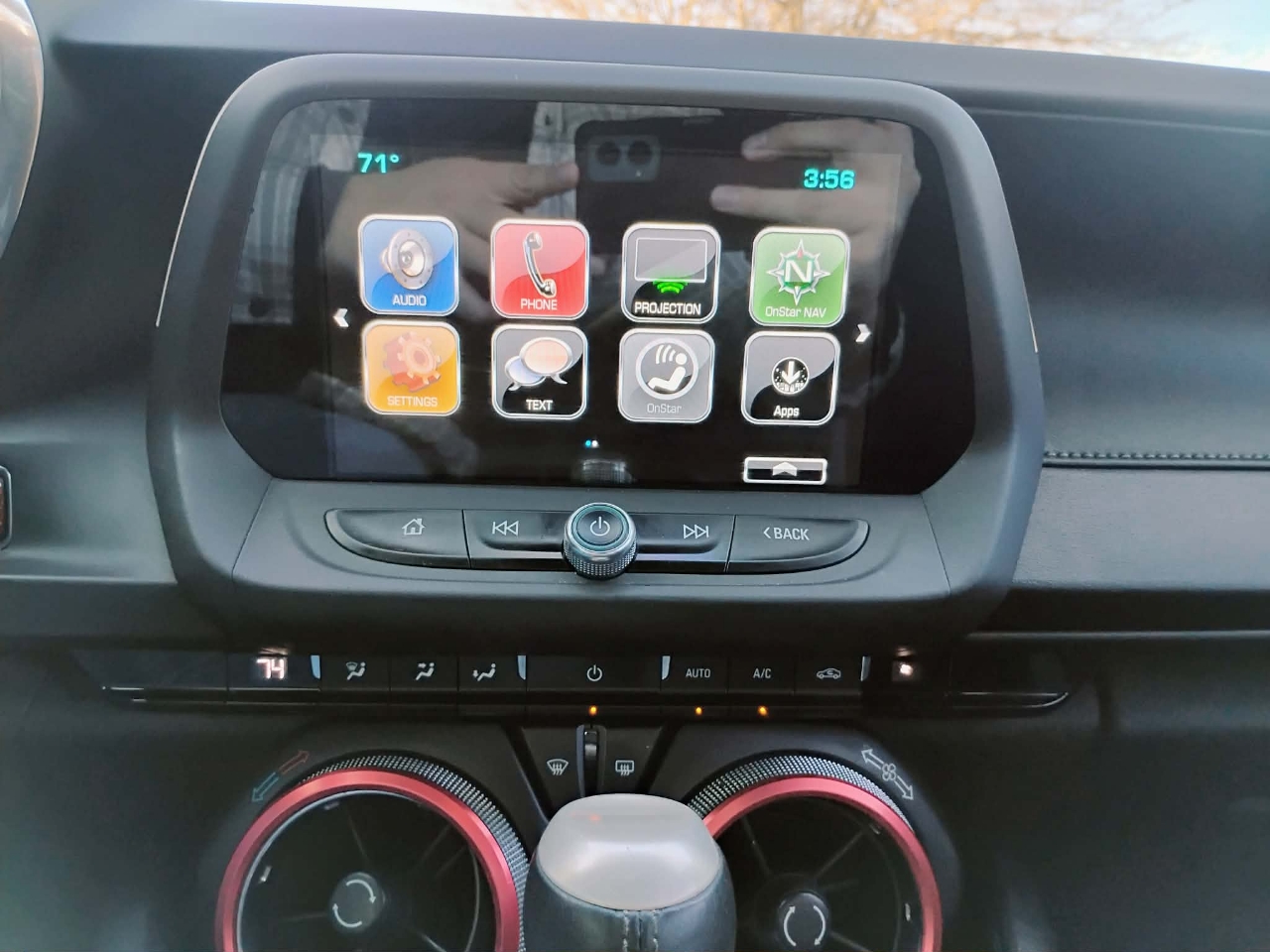 Chevrolet Camaro 2dr Cpe 1LT 2017