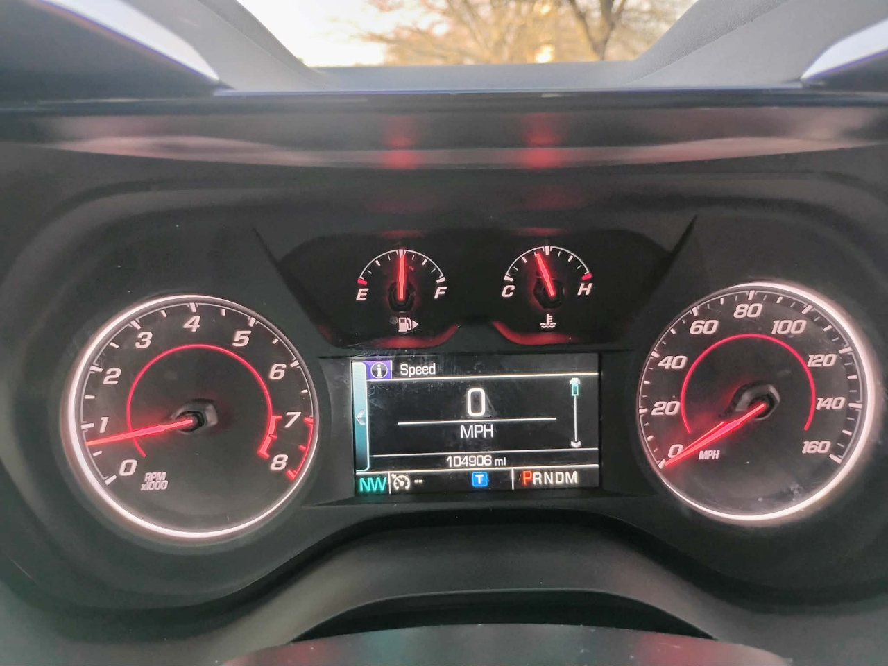 Chevrolet Camaro 2dr Cpe 1LT 2017