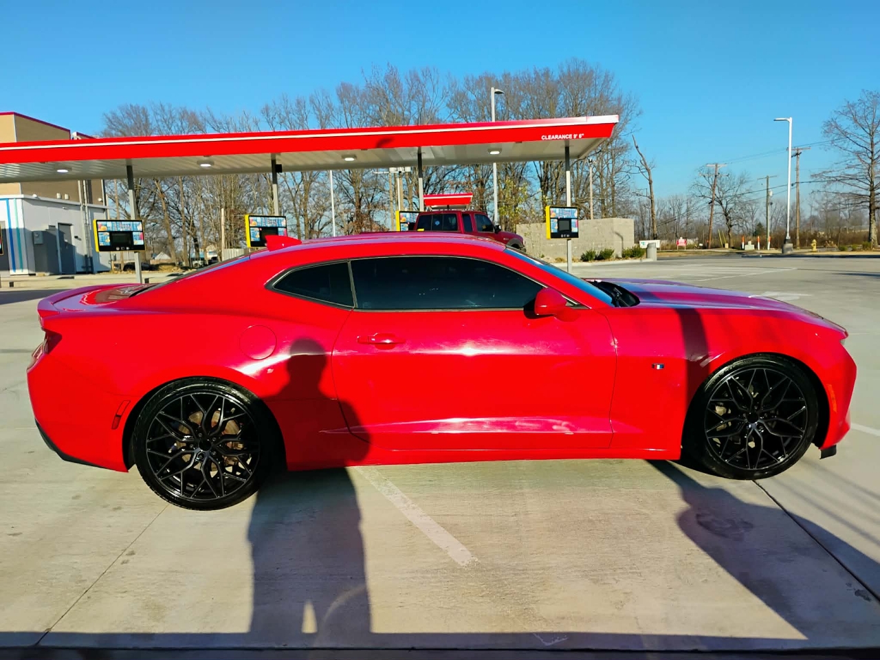 Chevrolet Camaro 2dr Cpe 1LT 2017