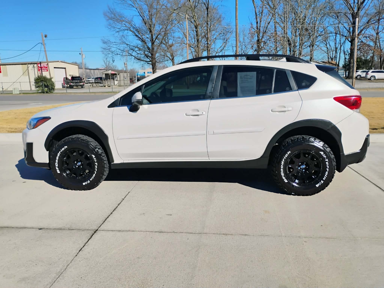 Subaru Crosstrek 2.0i Limited CVT 2019