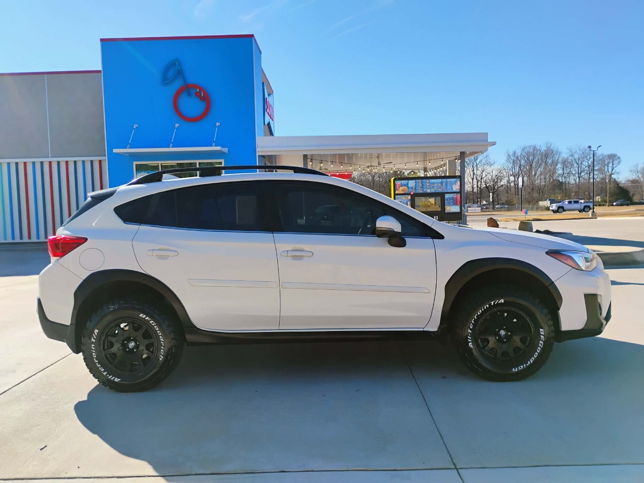 Subaru Crosstrek 2.0i Limited CVT 2019
