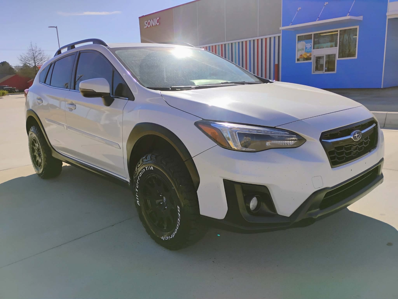 Subaru Crosstrek 2.0i Limited CVT 2019