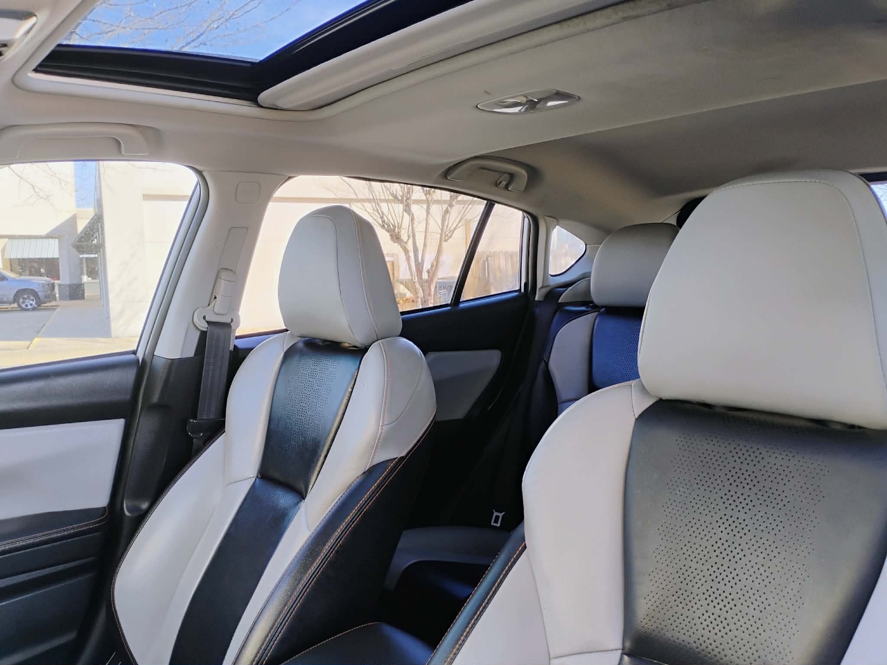 Subaru Crosstrek 2.0i Limited CVT 2019